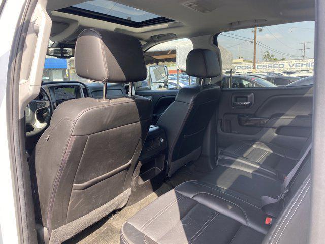 used 2016 GMC Sierra 2500 car, priced at $39,997
