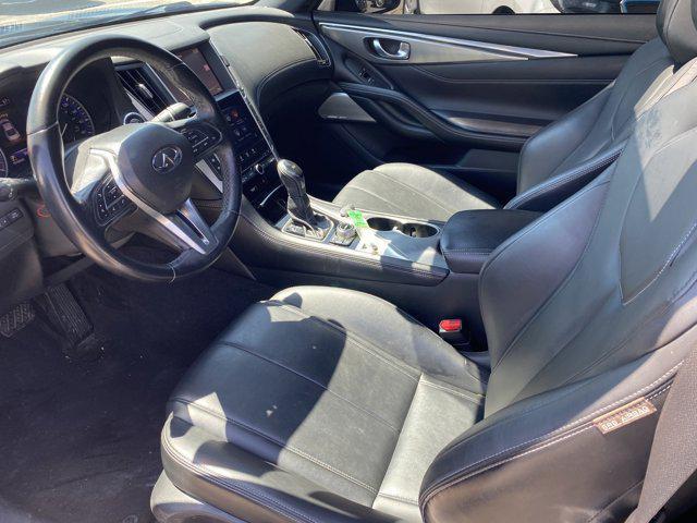 used 2018 INFINITI Q60 car, priced at $18,979
