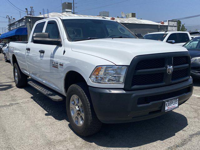 used 2018 Ram 2500 car, priced at $22,947