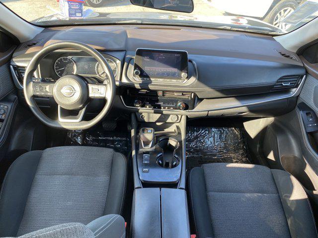 used 2022 Nissan Rogue car, priced at $17,491