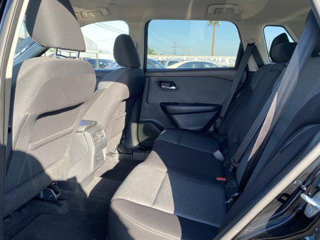 used 2022 Nissan Rogue car, priced at $17,491