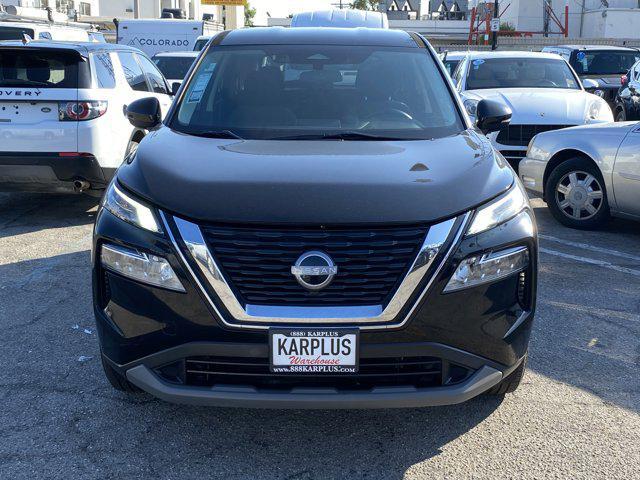 used 2022 Nissan Rogue car, priced at $17,491