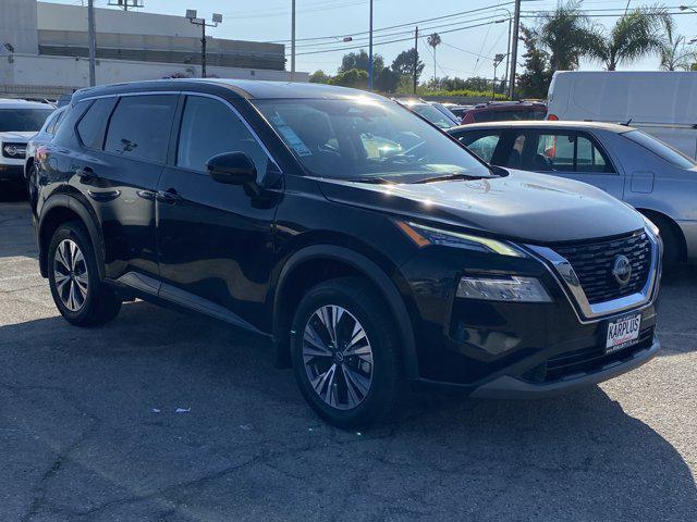 used 2022 Nissan Rogue car, priced at $17,491