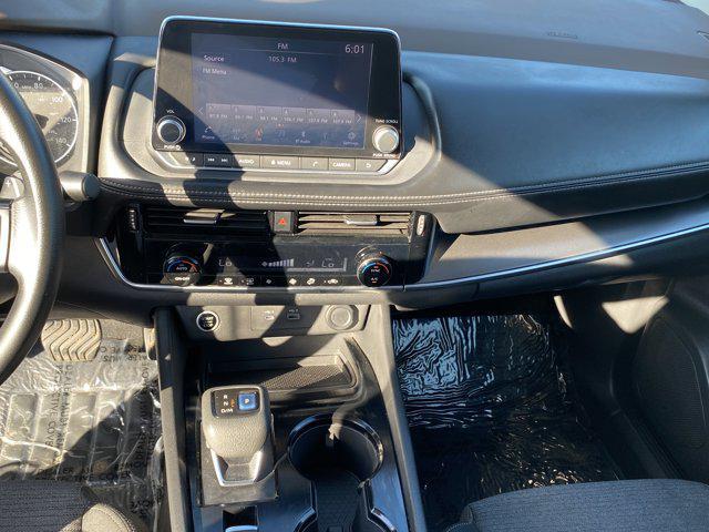 used 2022 Nissan Rogue car, priced at $17,491