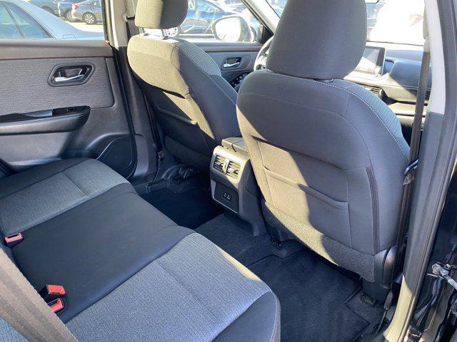 used 2022 Nissan Rogue car, priced at $17,491