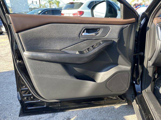 used 2022 Nissan Rogue car, priced at $17,491