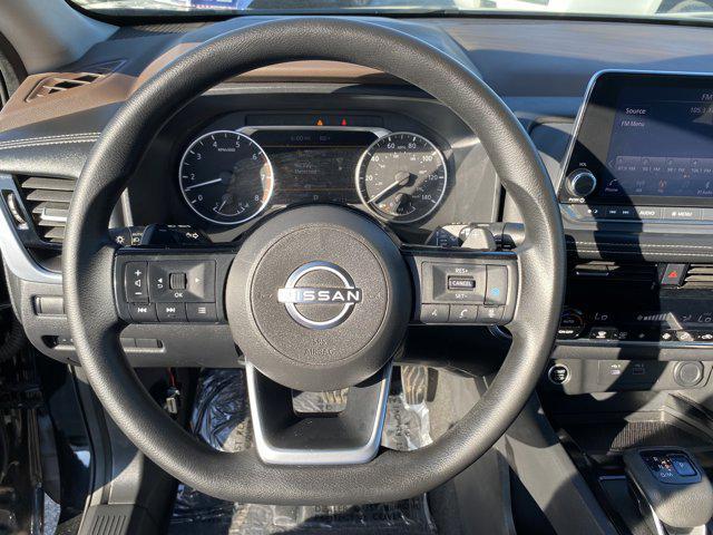 used 2022 Nissan Rogue car, priced at $17,491