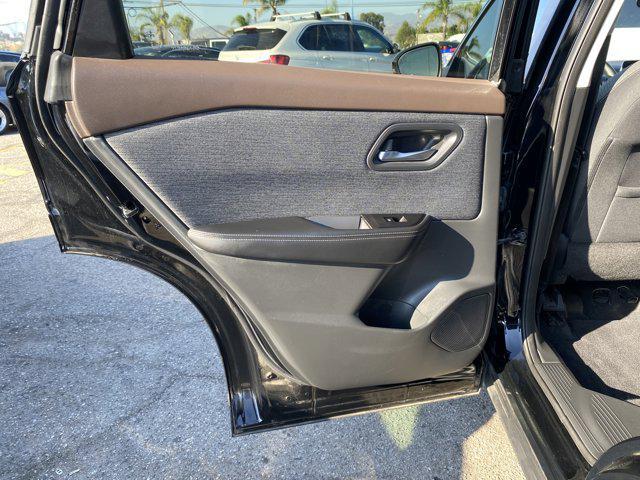 used 2022 Nissan Rogue car, priced at $17,491