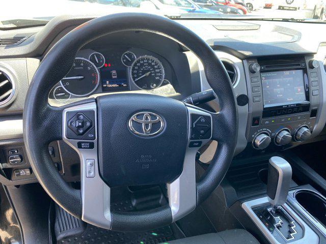 used 2017 Toyota Tundra car, priced at $24,997