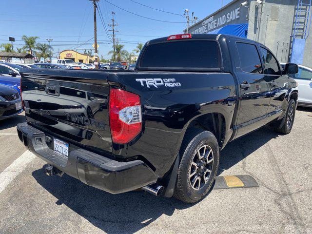 used 2017 Toyota Tundra car, priced at $24,997