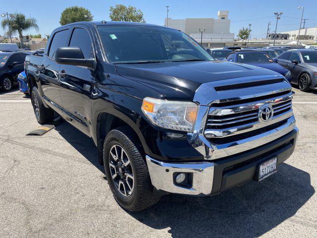 used 2017 Toyota Tundra car, priced at $24,997