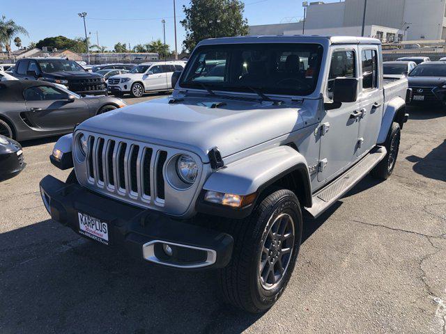 used 2022 Jeep Gladiator car, priced at $31,997