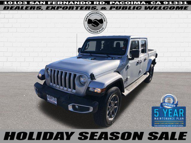 used 2022 Jeep Gladiator car, priced at $29,997