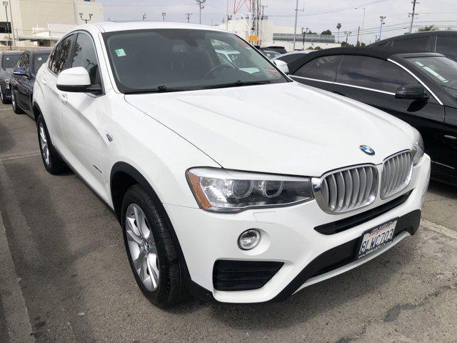 used 2016 BMW X4 car, priced at $17,247