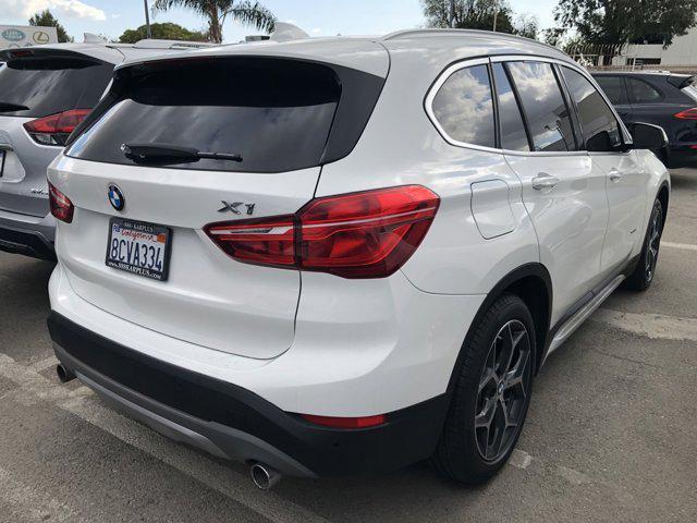 used 2018 BMW X1 car, priced at $13,444