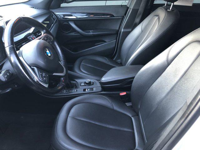 used 2018 BMW X1 car, priced at $13,444