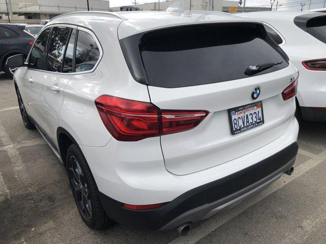 used 2018 BMW X1 car, priced at $13,444