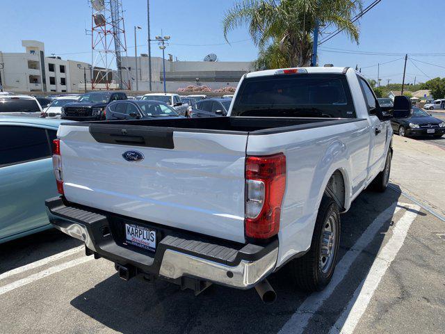used 2022 Ford F-250 car, priced at $23,991