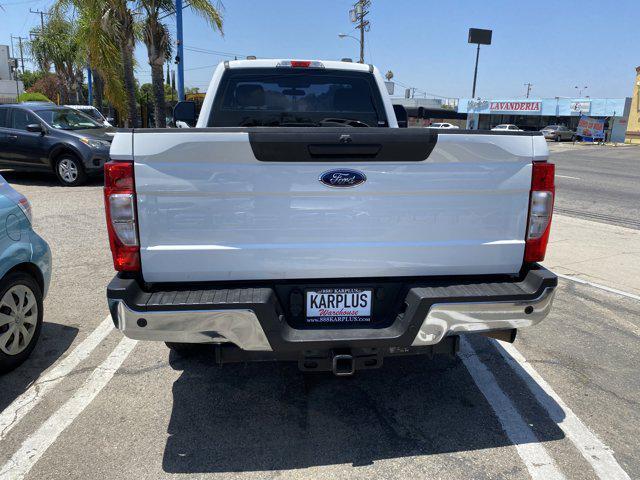 used 2022 Ford F-250 car, priced at $23,991