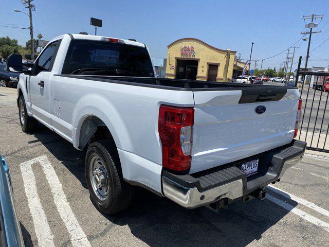 used 2022 Ford F-250 car, priced at $23,991