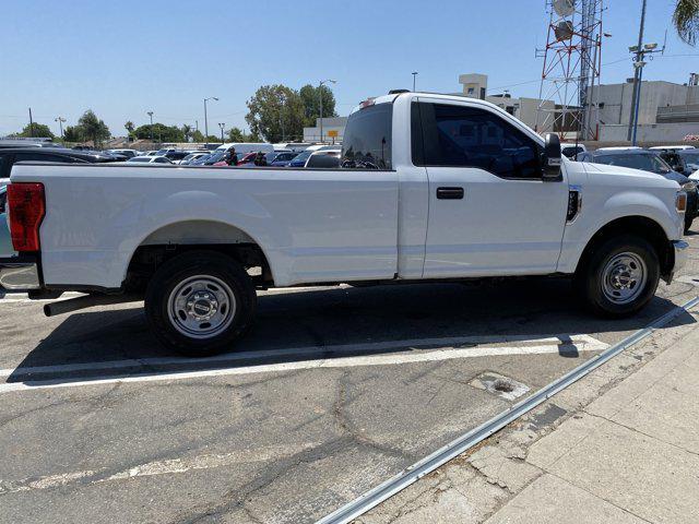 used 2022 Ford F-250 car, priced at $23,991