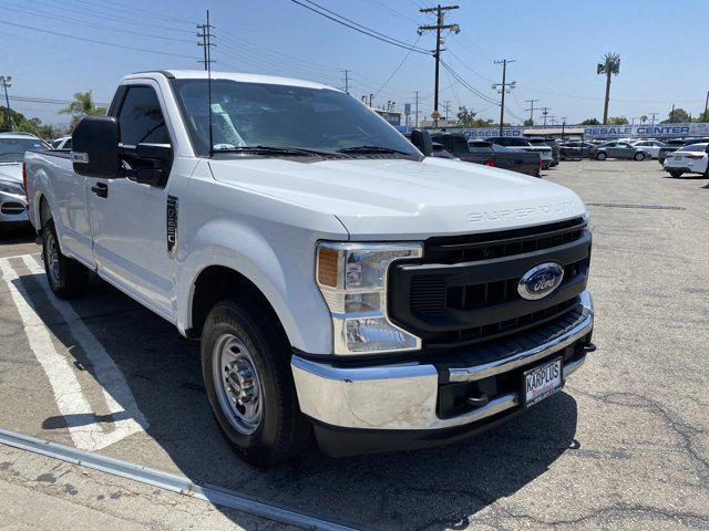 used 2022 Ford F-250 car, priced at $23,991