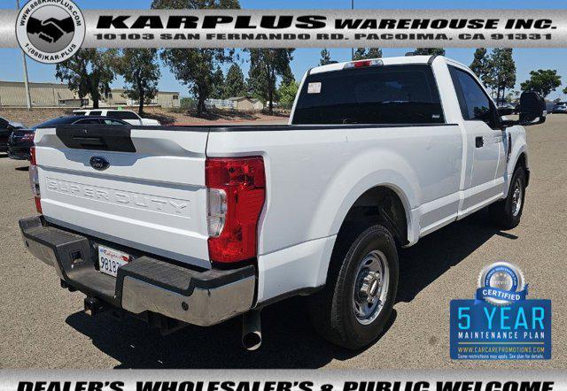 used 2022 Ford F-250 car, priced at $24,977