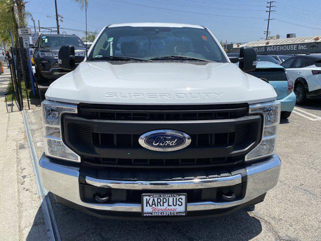 used 2022 Ford F-250 car, priced at $23,991
