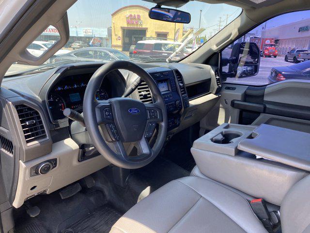 used 2022 Ford F-250 car, priced at $23,991