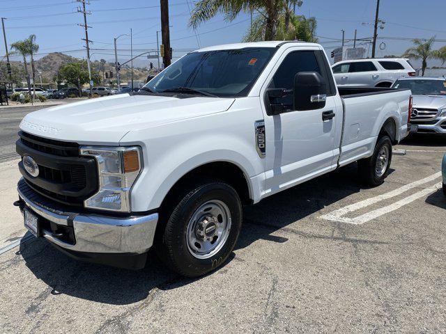 used 2022 Ford F-250 car, priced at $23,991