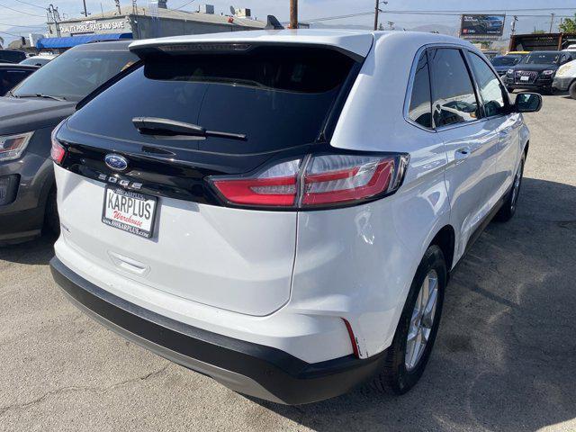 used 2021 Ford Edge car, priced at $15,995