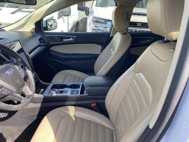 used 2021 Ford Edge car, priced at $15,995