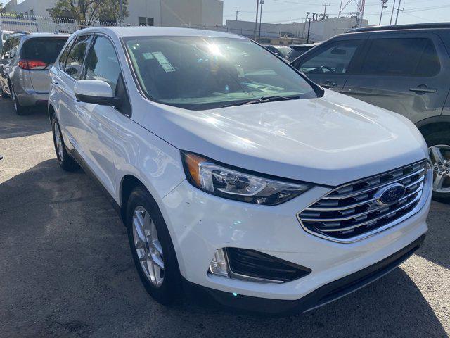 used 2021 Ford Edge car, priced at $15,995