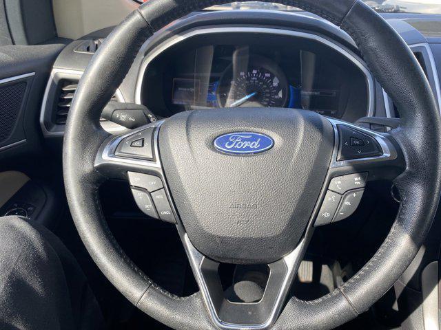 used 2021 Ford Edge car, priced at $15,995