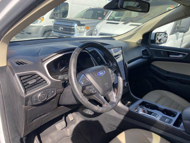 used 2021 Ford Edge car, priced at $15,995