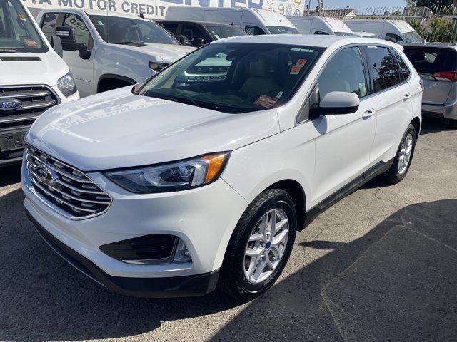 used 2021 Ford Edge car, priced at $15,995