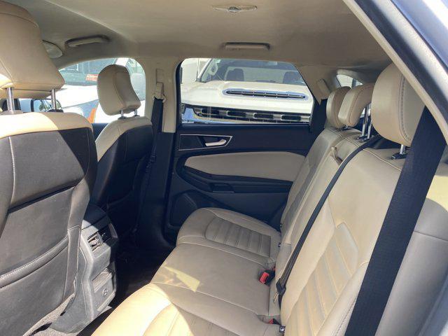 used 2021 Ford Edge car, priced at $15,995