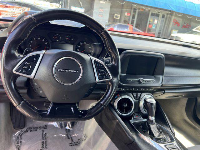 used 2020 Chevrolet Camaro car, priced at $19,398