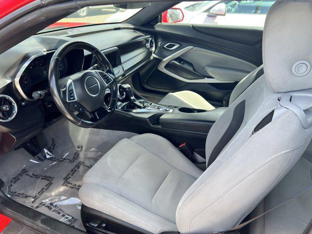used 2020 Chevrolet Camaro car, priced at $19,398
