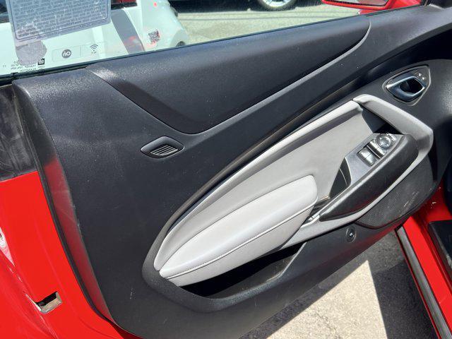 used 2020 Chevrolet Camaro car, priced at $19,398