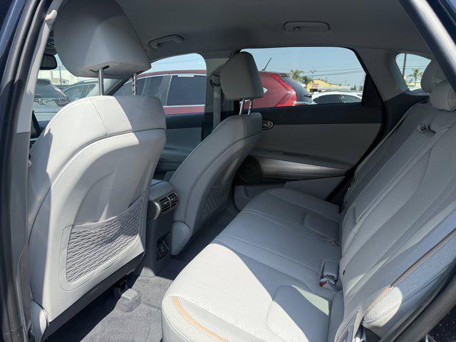 used 2022 Hyundai NEXO car, priced at $6,991