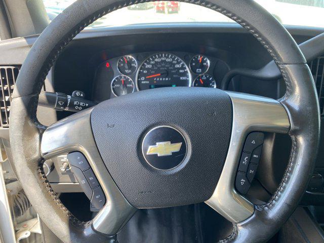 used 2018 Chevrolet Express 3500 car, priced at $18,995