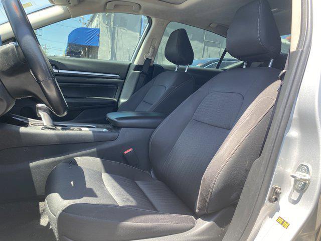 used 2022 Nissan Altima car, priced at $13,807