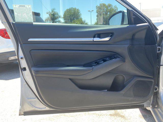 used 2022 Nissan Altima car, priced at $13,807