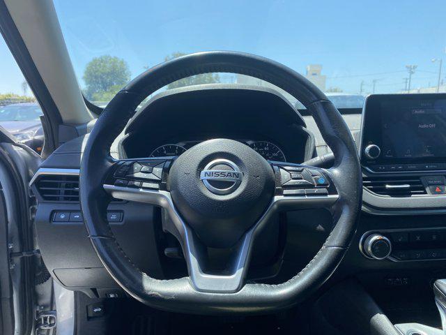 used 2022 Nissan Altima car, priced at $13,807
