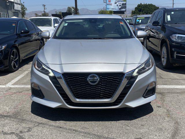 used 2022 Nissan Altima car, priced at $13,807