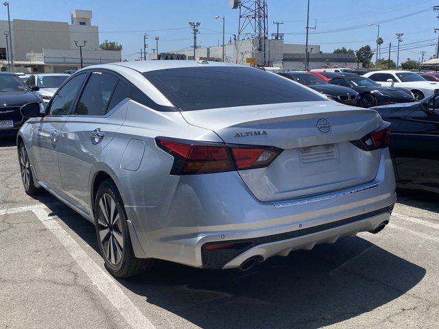 used 2022 Nissan Altima car, priced at $13,807