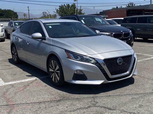 used 2022 Nissan Altima car, priced at $13,807