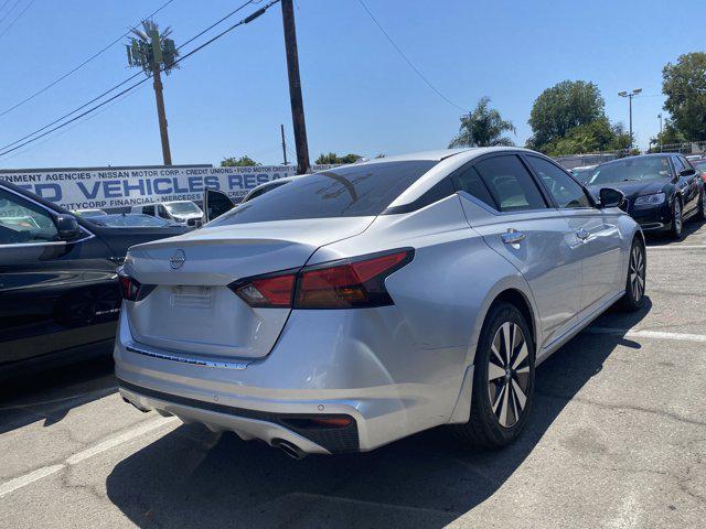 used 2022 Nissan Altima car, priced at $13,807