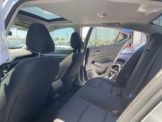 used 2022 Nissan Altima car, priced at $13,807